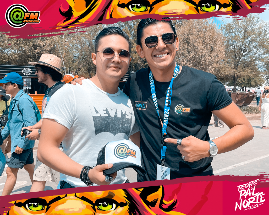 COBERTURA TECATE PA´L NORTE 2022